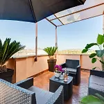 Terrace With A View Of * روما