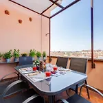 Terrace With A View Of شقة