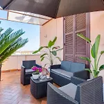 Terrace With A View Of روما