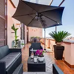 Terrace With A View Of شقة